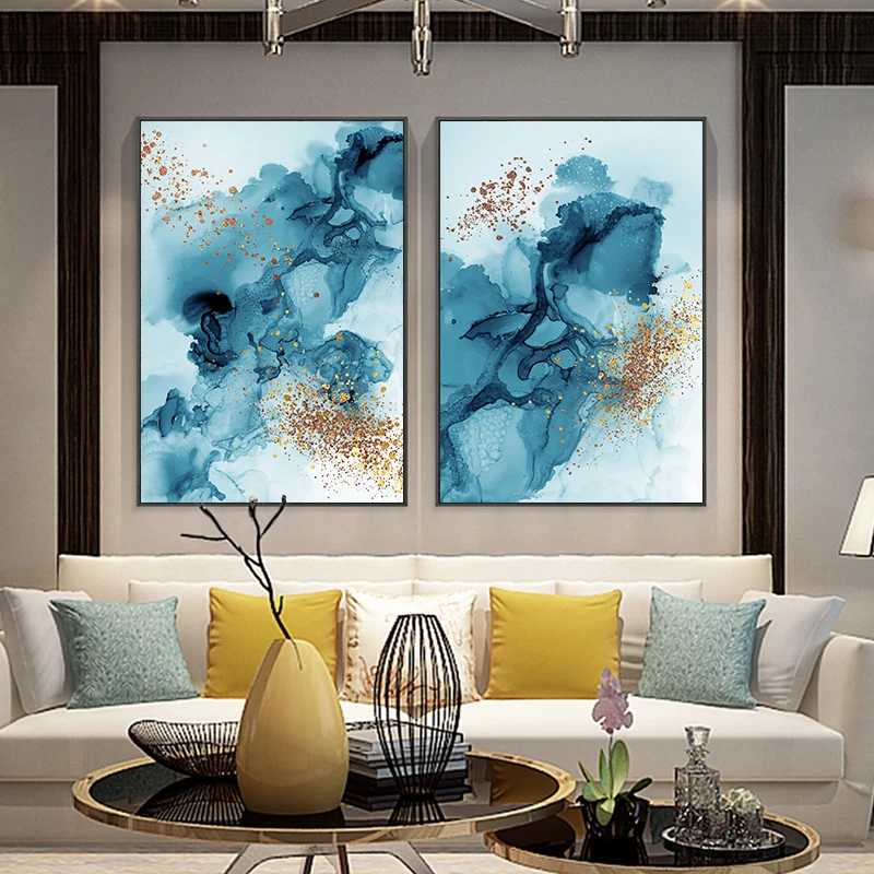 Modern Watercolor Ink Abstract Wall Poster Minimalist Canvas Print Decorative Painting Contemporary Art Home Decoration Picture 
Modern Watercolor Ink Abstract Wall Poster Minimalist Canvas Print Decorative Painting Contemporary Art Home Decoration Picture
