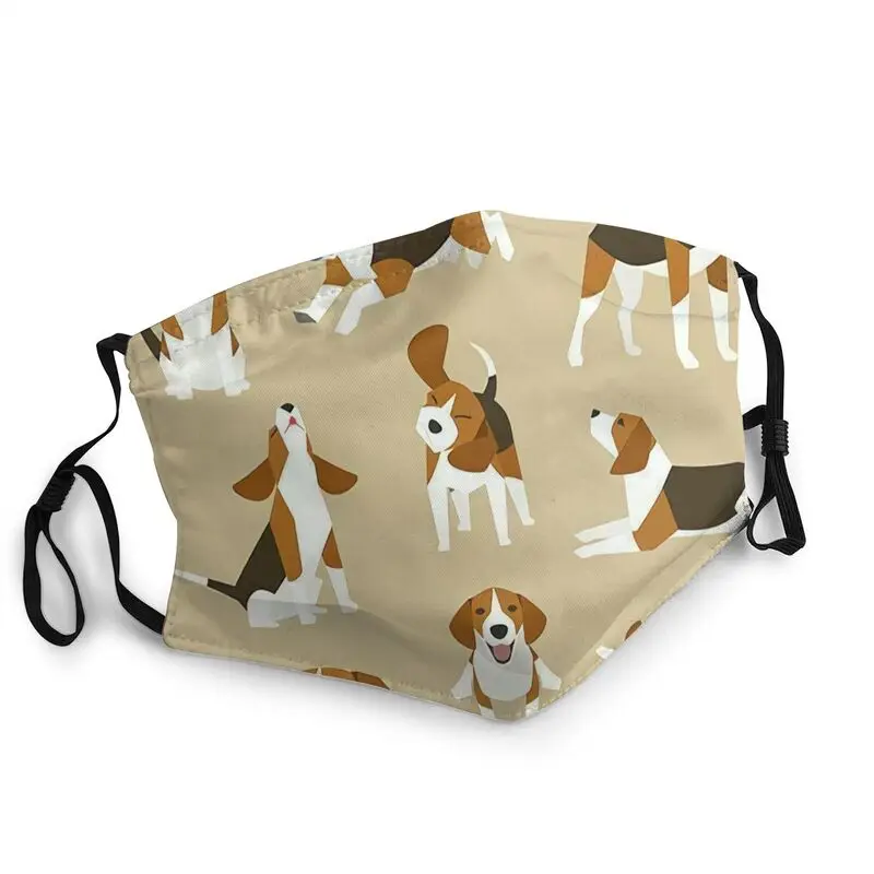 Beagle Non-Disposable Adult Face Mask Racing Dog Cartoon Anti Haze Dust Protection Cover Respirator Mouth-Muffle
Beagle Non-Disposable Adult Face Mask Racing Dog Cartoon Anti Haze Dust Protection Cover Respirator Mouth-Muffle
