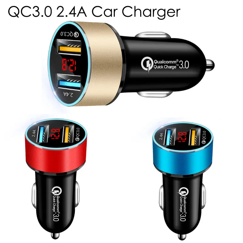 Автомобильное зарядное устройство с двумя USB портами 5 В 2 4 А|Зарядные устройства