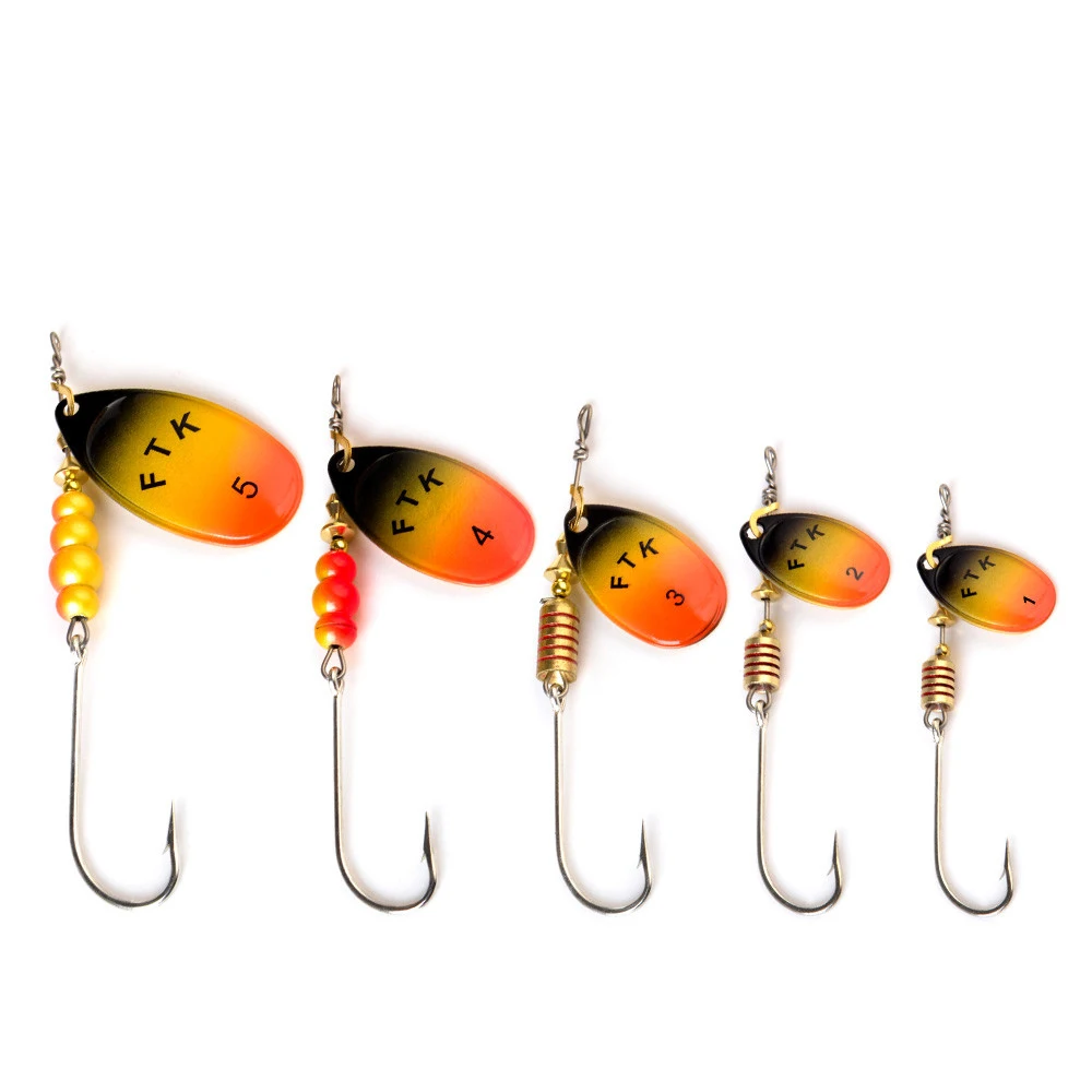 1 шт. 4,1-15g 7,2-10,5 см с высоким содержанием углерода рыболовные приманки острый Тройной крюк лосось нержавеющая сталь вал латунь оранжевый 6 Цве...
1 шт. 4,1-15g 7,2-10,5 см с высоким содержанием углерода рыболовные приманки острый Тройной крюк лосось нержавеющая сталь вал латунь оранжевый 6 Цве...
