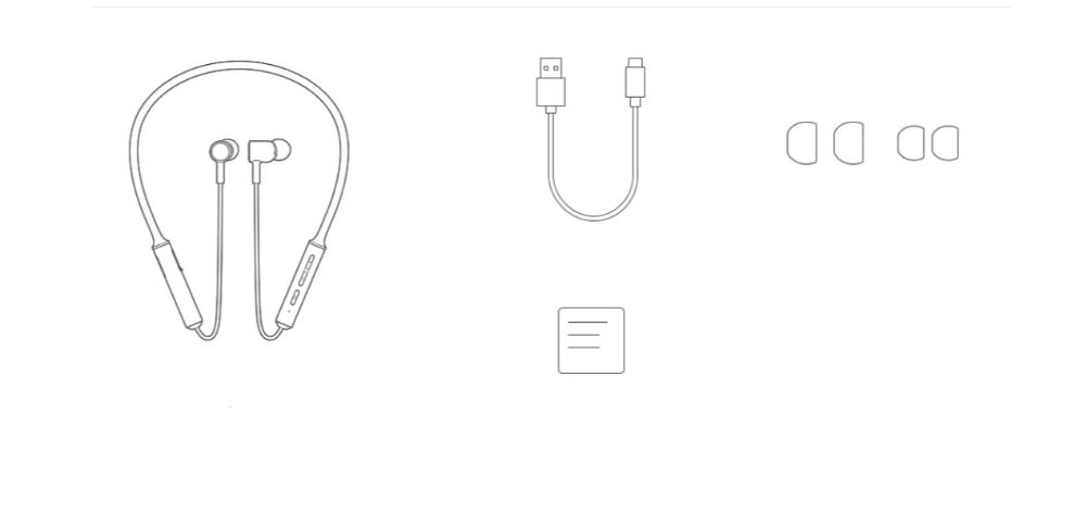 Original Xiaomi Line Free Bluetooth Neckband Headset Hybrid Dual Driver aptX Adaptive Skin Care Light Sports Leisure
Original Xiaomi Line Free Bluetooth Neckband Headset Hybrid Dual Driver aptX Adaptive Skin Care Light Sports Leisure