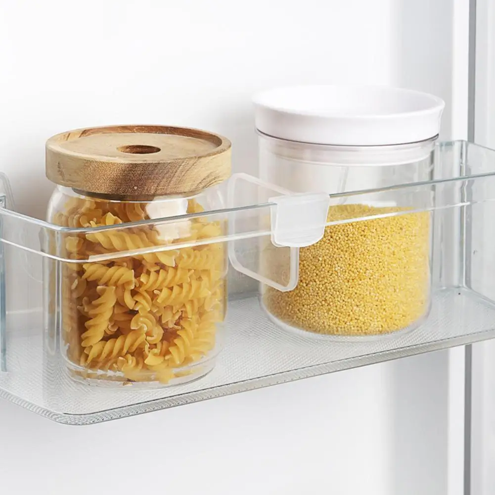 Refrigerator Storage Partition Board Free Combination Plastic Partition Shelf Board Can Bottle Tools Type Sorting Kitchen S D5E7
Refrigerator Storage Partition Board Free Combination Plastic Partition Shelf Board Can Bottle Tools Type Sorting Kitchen S D5E7