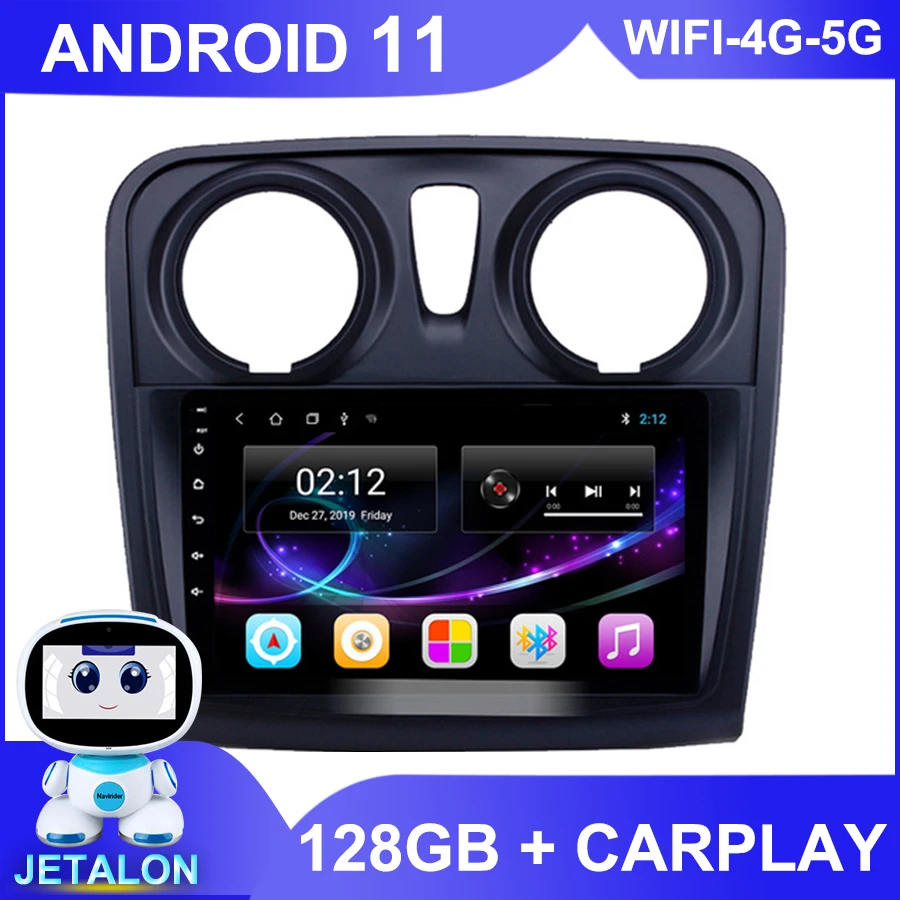 Автомагнитола для Renault Logan, Sandero 2012, 2013, 2014, 2015, 2018, стерео, GPS-навигатор, Авторадио, 2Din, Android 11, мультимедийный плеер
Автомагнитола для Renault Logan, Sandero 2012, 2013, 2014, 2015, 2018, стерео, GPS-навигатор, Авторадио, 2Din, Android 11, мультимедийный плеер