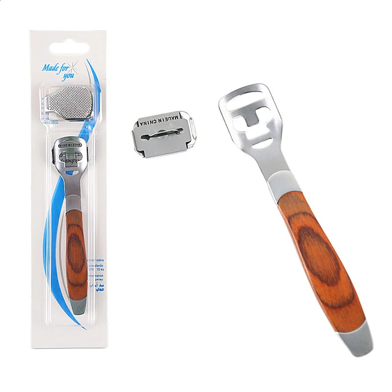Foot Callus Shaver Heel Hard Skin Remover Hand Feet Pedicure Razor Tool Shavers Stainless Steel Handle 10 Blades Foot Care Tool
Foot Callus Shaver Heel Hard Skin Remover Hand Feet Pedicure Razor Tool Shavers Stainless Steel Handle 10 Blades Foot Care Tool