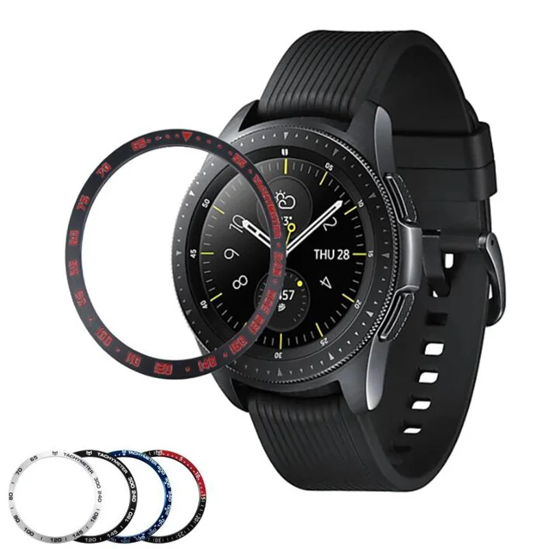 Металлический защитный чехол с кольцом для Samsung Gear S3 Galaxy Watch 4 Classic 42 мм Huawei GT2 Honor Magic 2 46 мм
Металлический защитный чехол с кольцом для Samsung Gear S3 Galaxy Watch 4 Classic 42 мм Huawei GT2 Honor Magic 2 46 мм