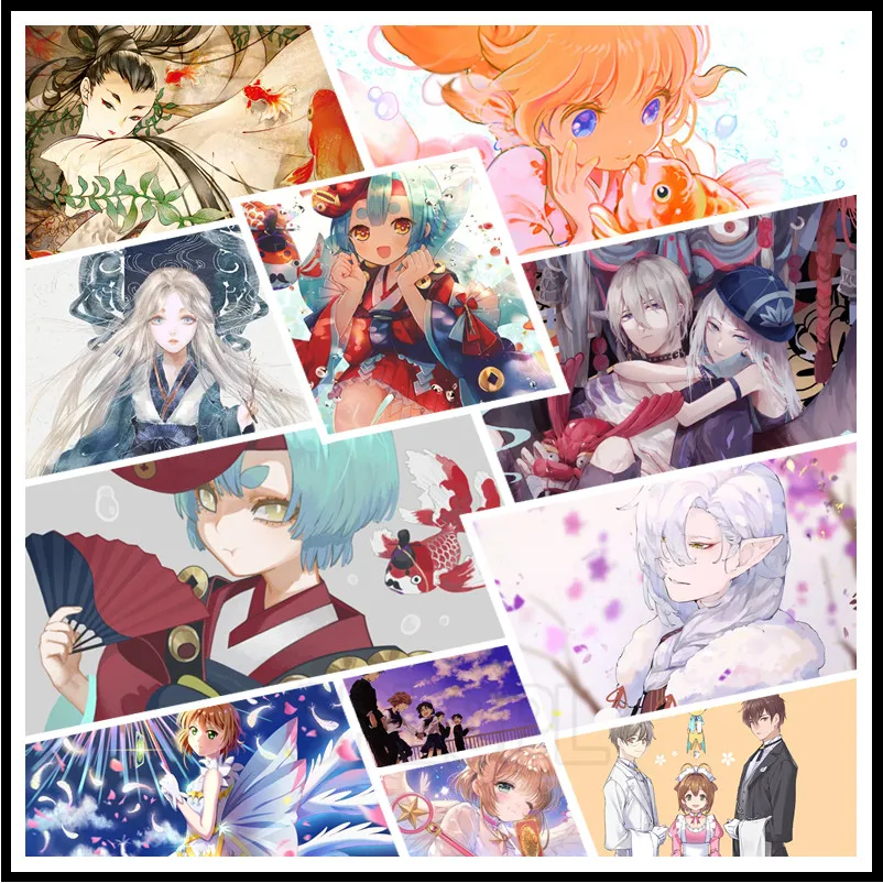 5D Diamond Painting Anime Japanese Super Popular Classic Anime Girl with Magical Magic Scepter Beauty In Kimono Bedroom Drawing
5D Diamond Painting Anime Japanese Super Popular Classic Anime Girl with Magical Magic Scepter Beauty In Kimono Bedroom Drawing