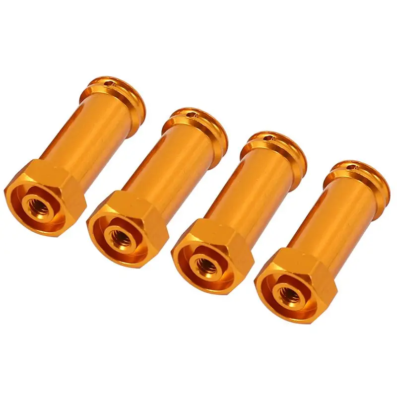 12mm Lengthen Combiner Wheel Hex Adapters 30mm Extension for WLtoys 144001 12428 A959 RC Car Upgrade Spare Parts
12mm Lengthen Combiner Wheel Hex Adapters 30mm Extension for WLtoys 144001 12428 A959 RC Car Upgrade Spare Parts