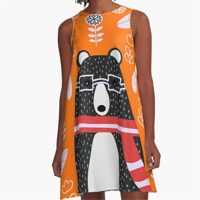 Fashion Women summer dresses dream sickle Printed A-Line Boho Dress for women harajuku Sexy ladies mini short beach dress
Fashion Women summer dresses dream sickle Printed A-Line Boho Dress for women harajuku Sexy ladies mini short beach dress