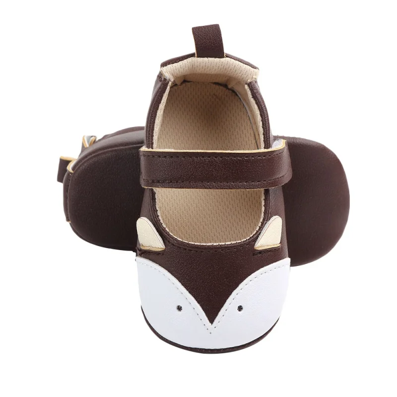 Unisex Baby Shoes Breathable Cartoon Animal Pattern Anti-Slip Shoes Casual Sneakers Toddler Soft Soled First Walkers
Unisex Baby Shoes Breathable Cartoon Animal Pattern Anti-Slip Shoes Casual Sneakers Toddler Soft Soled First Walkers