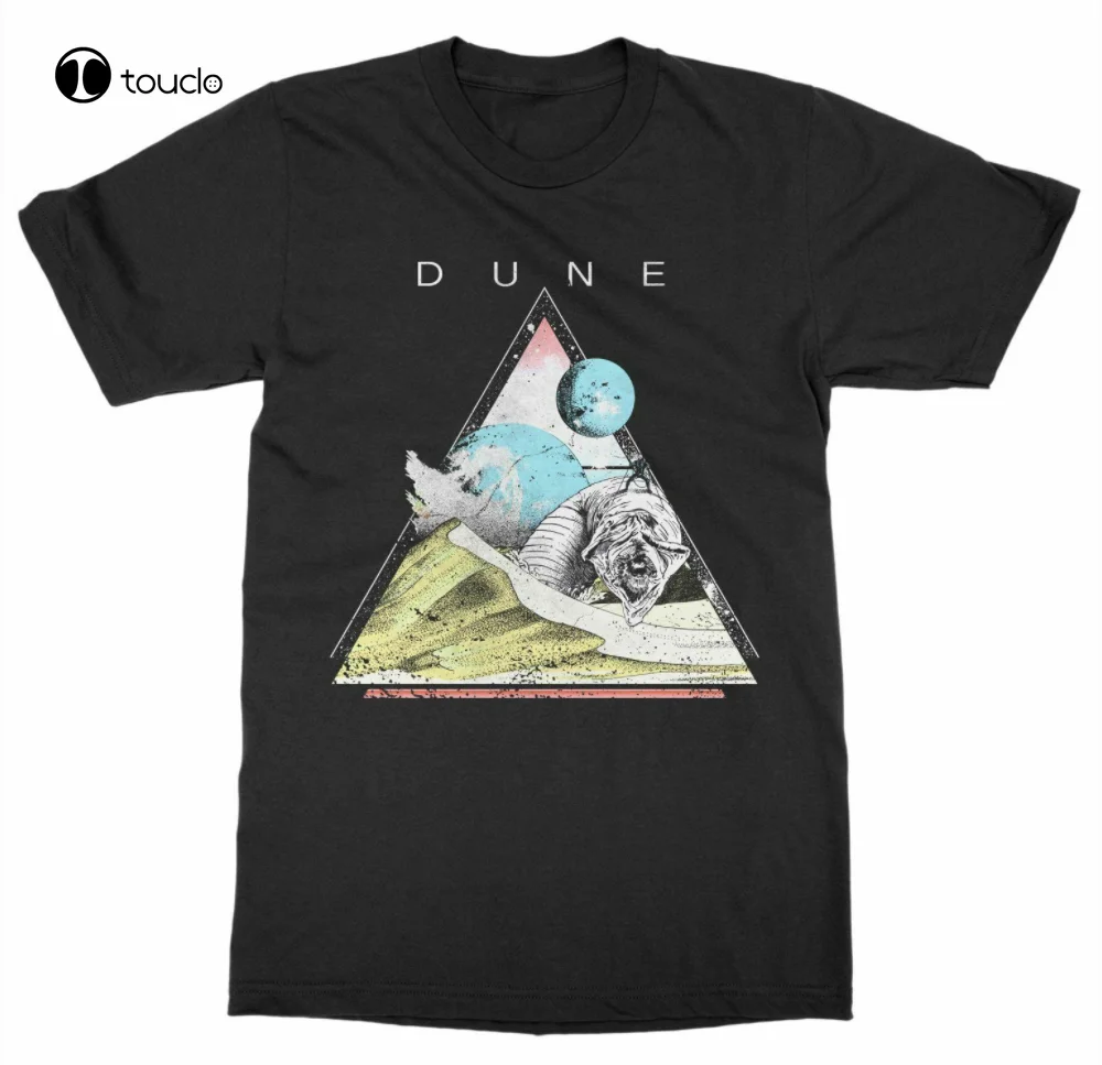 New Dune T-Shirt Frank Herbert Book Classic Novel T-Shirt Funny Cotton Tee Gift Men Cotton Tee Shirt Unisex
New Dune T-Shirt Frank Herbert Book Classic Novel T-Shirt Funny Cotton Tee Gift Men Cotton Tee Shirt Unisex
