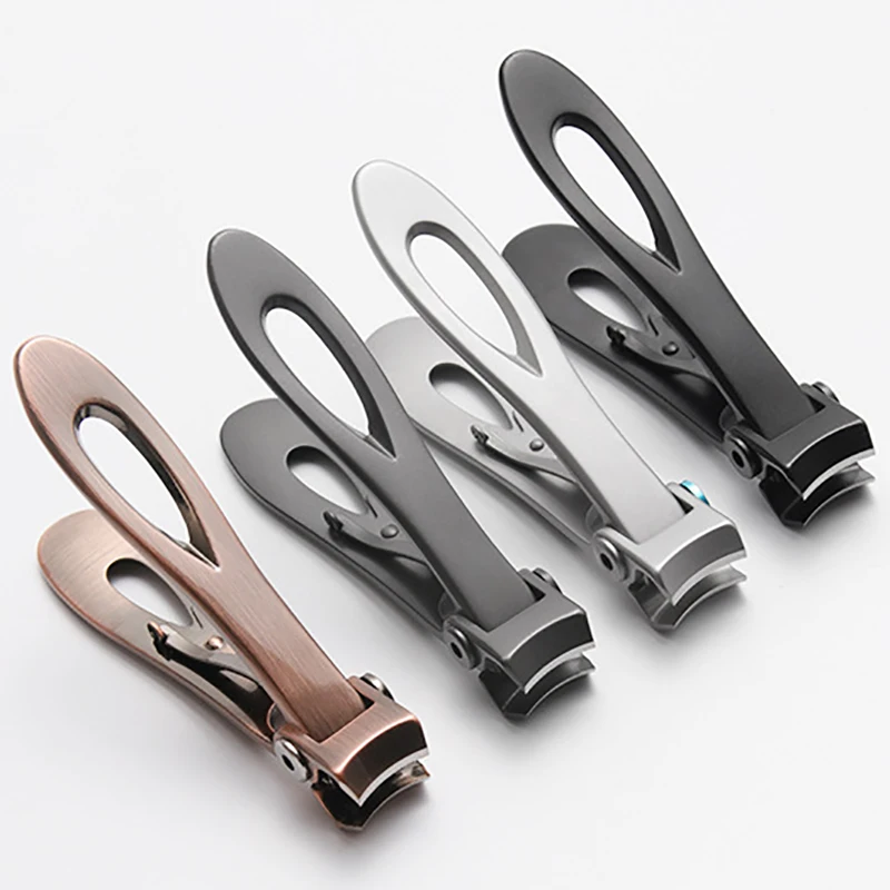 Germany Stainless Steel Nail Clippers Trimmer Manicure Nail Cutter Butterfly Pedicure Finger Toe Scissors Nail Clipper Big Size
Germany Stainless Steel Nail Clippers Trimmer Manicure Nail Cutter Butterfly Pedicure Finger Toe Scissors Nail Clipper Big Size