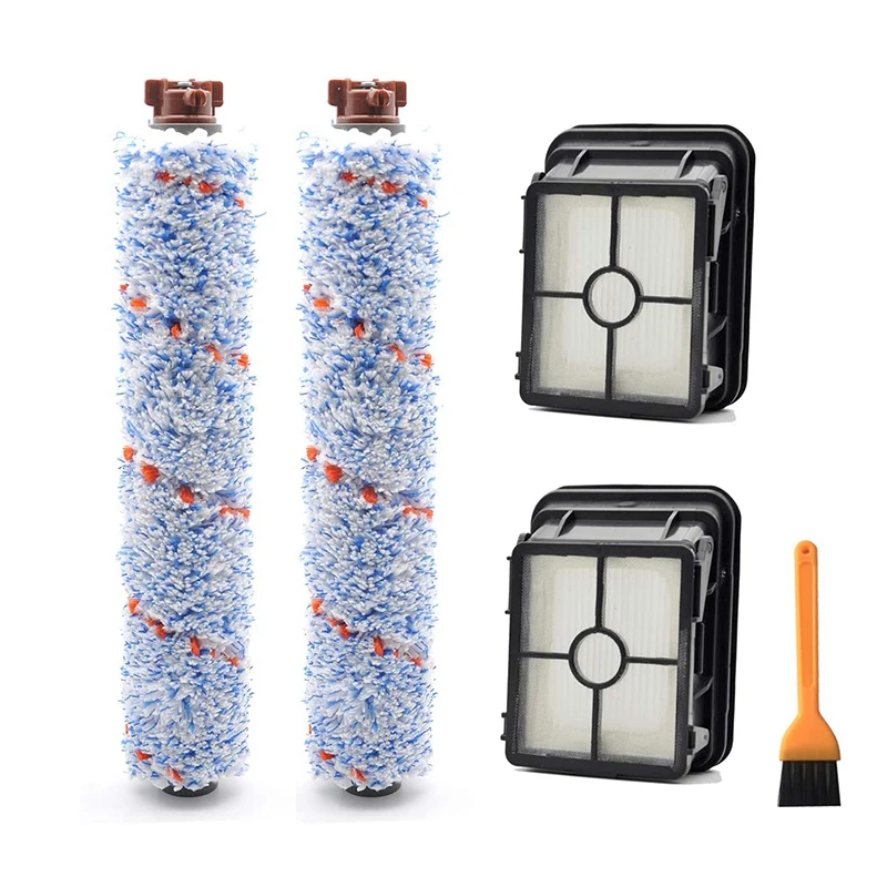 5Pcs Suitable for Bissell Vacuum Cleaner 1868 1866 1608683 160-8683 Roller Brush Filter Accessories 
5Pcs Suitable for Bissell Vacuum Cleaner 1868 1866 1608683 160-8683 Roller Brush Filter Accessories