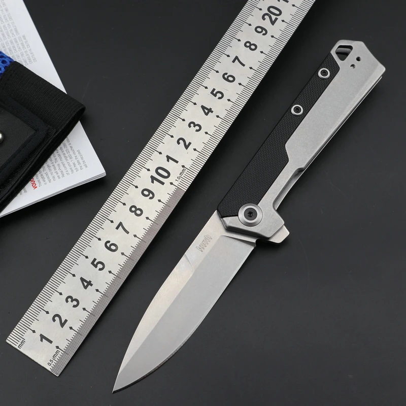 8Cr13Mov folding blade EDC pocket knife tactical hunting military knives survival ball bearing knifes outdoor camping tool 3865
8Cr13Mov folding blade EDC pocket knife tactical hunting military knives survival ball bearing knifes outdoor camping tool 3865