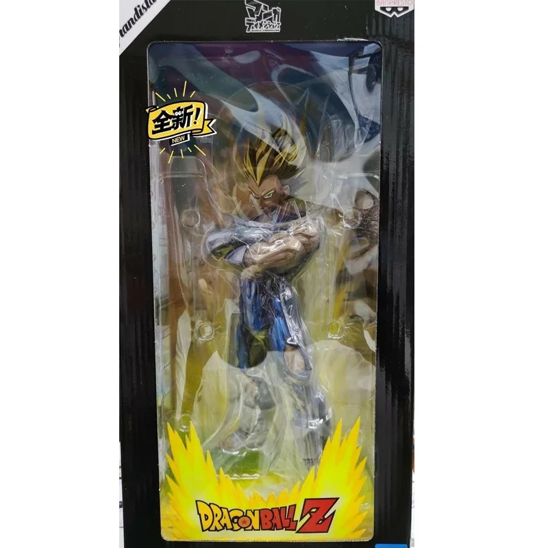 BANDAI Banpresto DRAGON BALL Comic color Vegeta IV Grandista Figure Model BP35535
BANDAI Banpresto DRAGON BALL Comic color Vegeta IV Grandista Figure Model BP35535