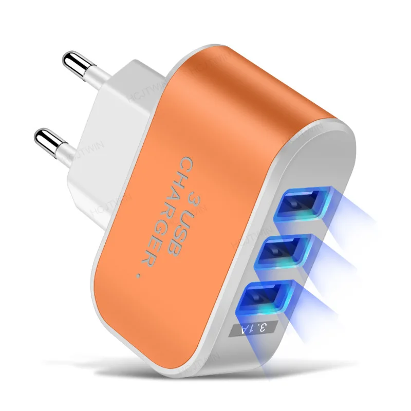 Quick Charging 3.0 USB Charger for IPhone 12 Pro11 Xiaomi Samsung Huawei 5V 3A and all phones Quick Charging Wall Phone Charger
Quick Charging 3.0 USB Charger for IPhone 12 Pro11 Xiaomi Samsung Huawei 5V 3A and all phones Quick Charging Wall Phone Charger