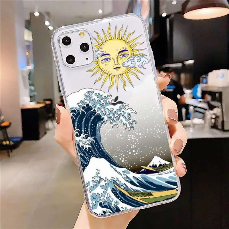 aesthetic vaporwave sea Phone Case Transparent soft For iphone 5 5s 5c se 6 6s 7 8 11 12 plus mini x xs xr pro max 
aesthetic vaporwave sea Phone Case Transparent soft For iphone 5 5s 5c se 6 6s 7 8 11 12 plus mini x xs xr pro max