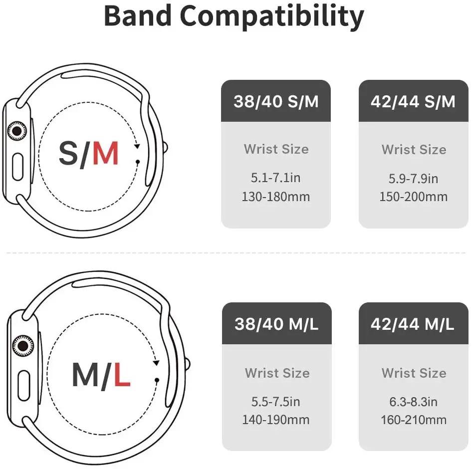 Sport Strap For Apple Watch band 44mm 40mm 42mm 38mm Accessories Silicone belt bracelet Correa Apple watch Serie 6 SE 5 4 3
Sport Strap For Apple Watch band 44mm 40mm 42mm 38mm Accessories Silicone belt bracelet Correa Apple watch Serie 6 SE 5 4 3