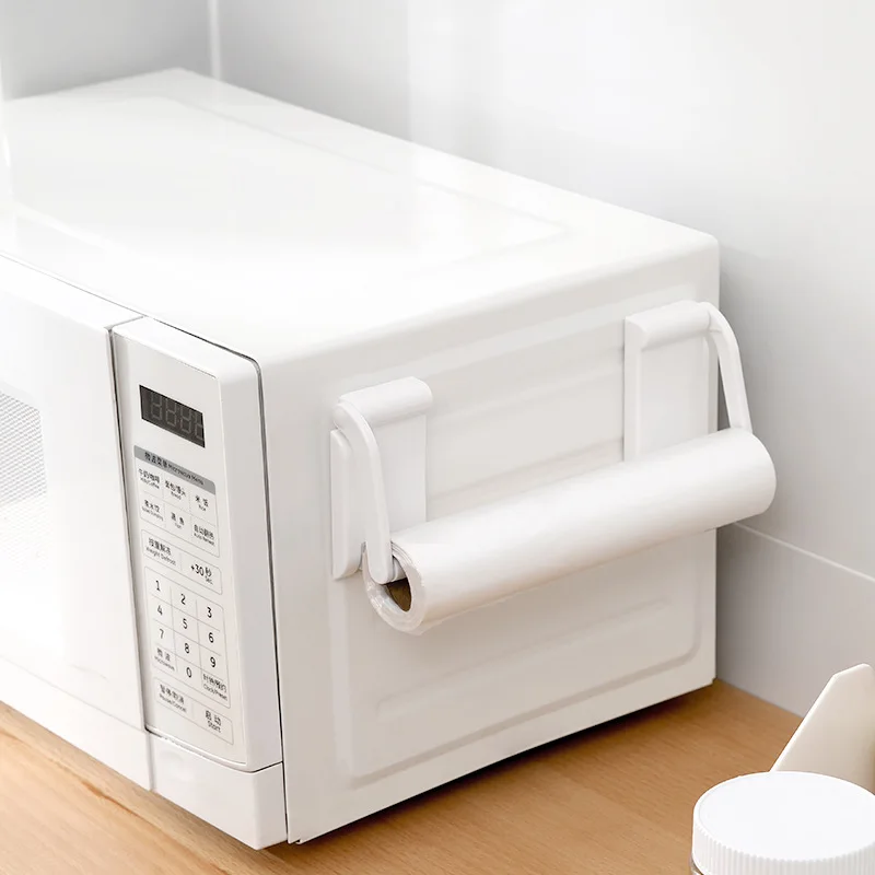 New Kitchen Paper Towel Holder Width-Adjustable Punch-Free Magnetic Storage Paper Towel Rack for Living Room Office Hot Sale
New Kitchen Paper Towel Holder Width-Adjustable Punch-Free Magnetic Storage Paper Towel Rack for Living Room Office Hot Sale