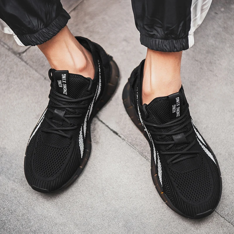 White Casual Shoes Zapatillas Transpirables Breathable Sneakers Man Air Mesh Shoes Men Running Men's Summer 2020
White Casual Shoes Zapatillas Transpirables Breathable Sneakers Man Air Mesh Shoes Men Running Men's Summer 2020