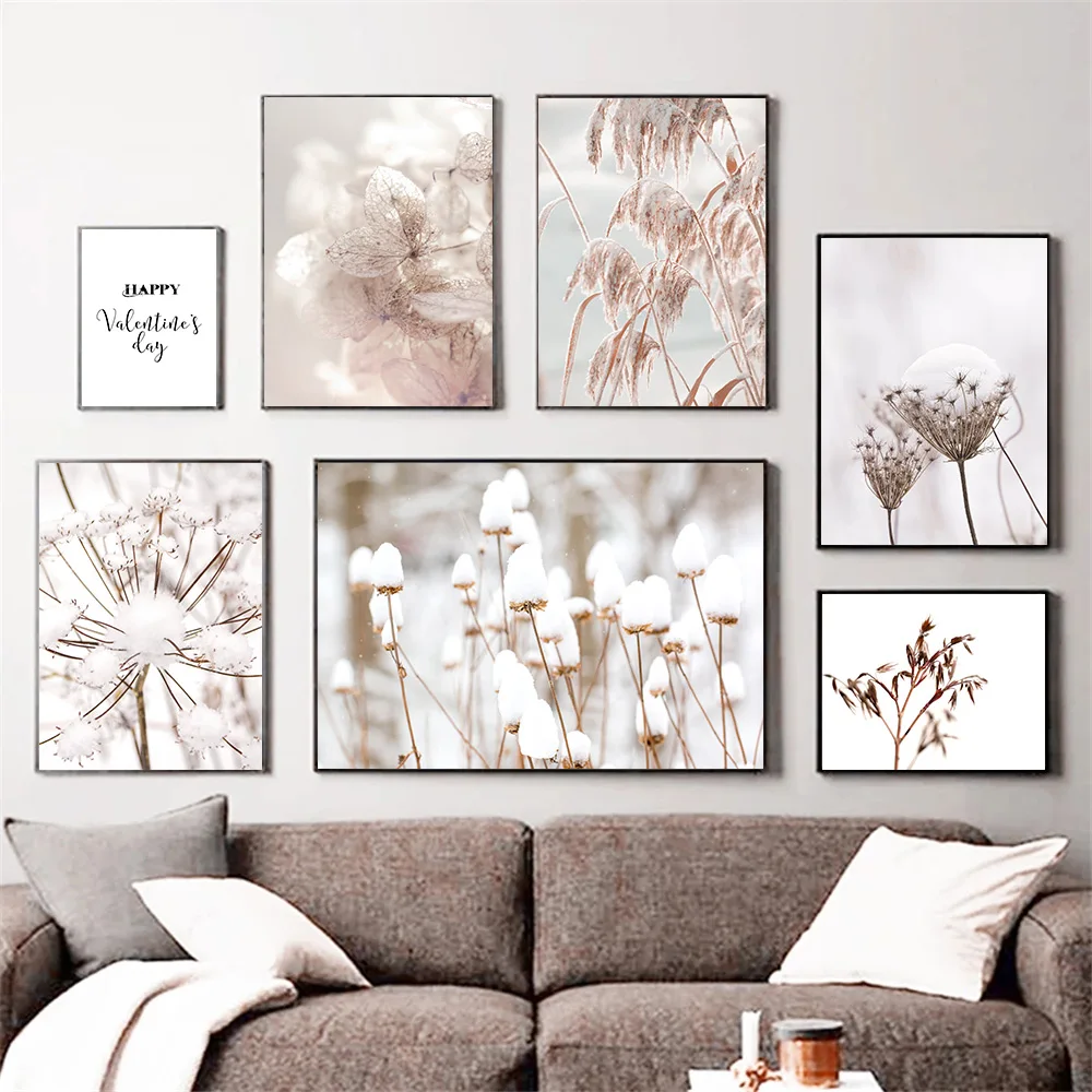 Scandinavian Pink Flower Canvas Painting Nordic Nature Plant Poster Winter Landscape Botanical Print Wall Art Picture Home Decor
Scandinavian Pink Flower Canvas Painting Nordic Nature Plant Poster Winter Landscape Botanical Print Wall Art Picture Home Decor