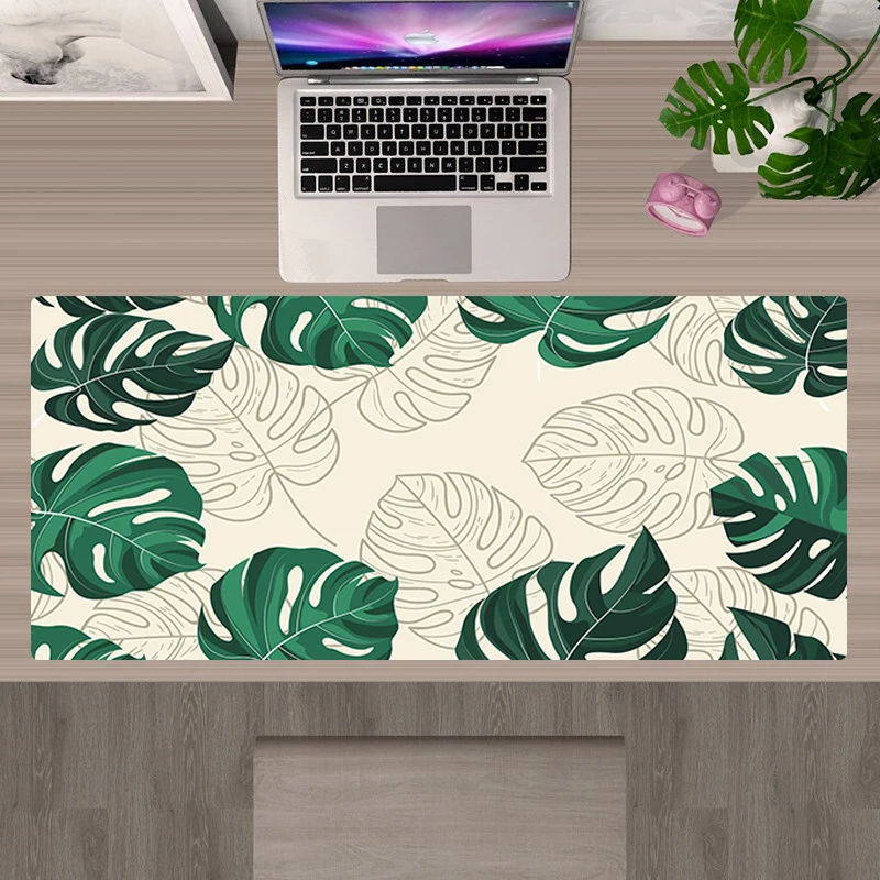 Banana Leaf Mouse Pad Kawaii XXL Mousepad Gaming Accessories Podkladka Pod Mysz L 30x60 Tapis De Souris Mausepad Tappetino Mouse
Banana Leaf Mouse Pad Kawaii XXL Mousepad Gaming Accessories Podkladka Pod Mysz L 30x60 Tapis De Souris Mausepad Tappetino Mouse