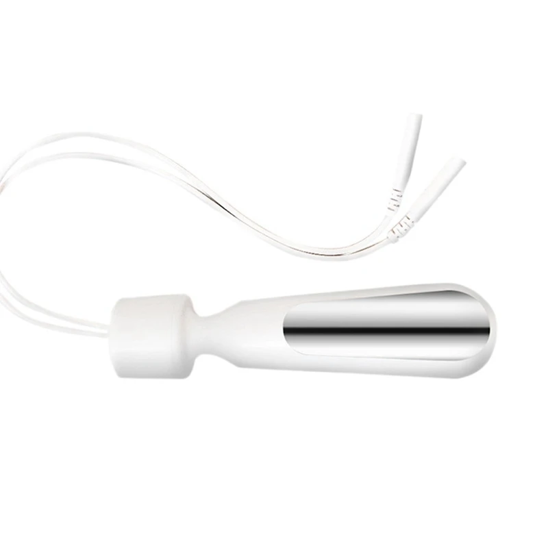 Vaginal Probe Electrodes TENS/EMS Pelvic Floor Muscle Stimulator Trainer Kegel Exerciser Women Improve Incontinence
Vaginal Probe Electrodes TENS/EMS Pelvic Floor Muscle Stimulator Trainer Kegel Exerciser Women Improve Incontinence