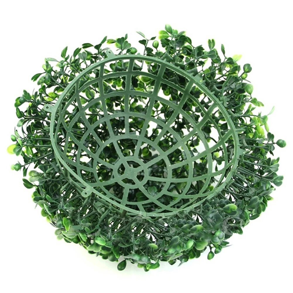 Green Plastic Plant Ball Decoration Home Outdoor Wedding Party Decoration Plants Grass Ball DIY Wedding Party Hanging Grass Ball
Green Plastic Plant Ball Decoration Home Outdoor Wedding Party Decoration Plants Grass Ball DIY Wedding Party Hanging Grass Ball