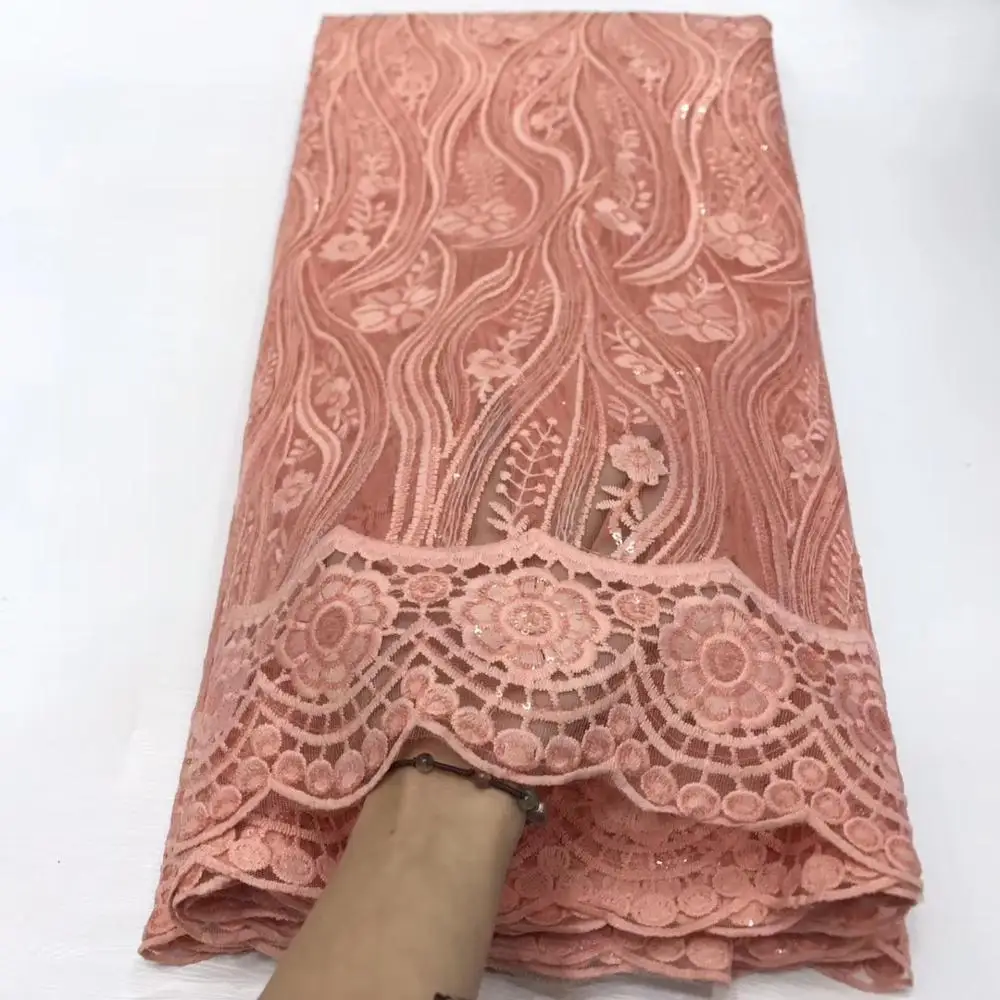 NaXiu Sequins Lace Fabric 2020 Latest African Lace Fabric High Quality Lace Fashion French Sequins Party Lace Fabric
NaXiu Sequins Lace Fabric 2020 Latest African Lace Fabric High Quality Lace Fashion French Sequins Party Lace Fabric