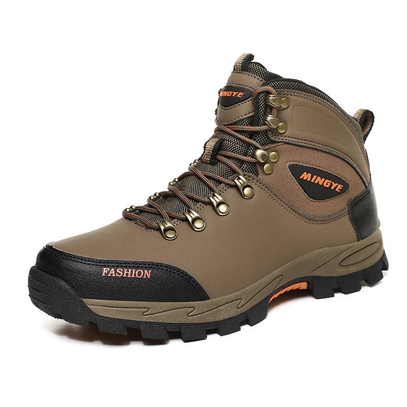Winter Combat Boots Men'S Hiking Training Waterproof Tactical Boots Outdoor Hiking Breathable Leather Army Hiking shoes 39-47
Winter Combat Boots Men'S Hiking Training Waterproof Tactical Boots Outdoor Hiking Breathable Leather Army Hiking shoes 39-47