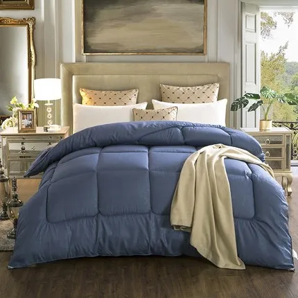 CF 220*240cm High Grade Home Bedding Warm Blanket Winter Comforter Pure Color Style Thicken Duvet 100% Washed Cotton Soft Quilt
CF 220*240cm High Grade Home Bedding Warm Blanket Winter Comforter Pure Color Style Thicken Duvet 100% Washed Cotton Soft Quilt