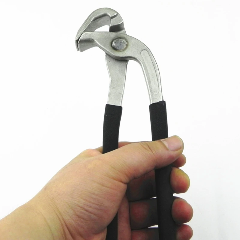 Car Dent Repair Tool Portable Trimming Pliers Clamp Edge Non-Damaged Anti Slip Plier Repair Board Edge Pliers 
Car Dent Repair Tool Portable Trimming Pliers Clamp Edge Non-Damaged Anti Slip Plier Repair Board Edge Pliers