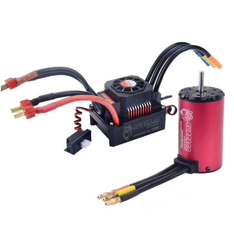 SURPASS HOBBY KK водонепроницаемый комбинированный 6S 150A водонепроницаемый ESC E-Revo 2,0 2000KV RC бесщеточный двигатель постоянного тока EREVO E-Maxx EMaxx UDR
SURPASS HOBBY KK водонепроницаемый комбинированный 6S 150A водонепроницаемый ESC E-Revo 2,0 2000KV RC бесщеточный двигатель постоянного тока EREVO E-Maxx EMaxx UDR