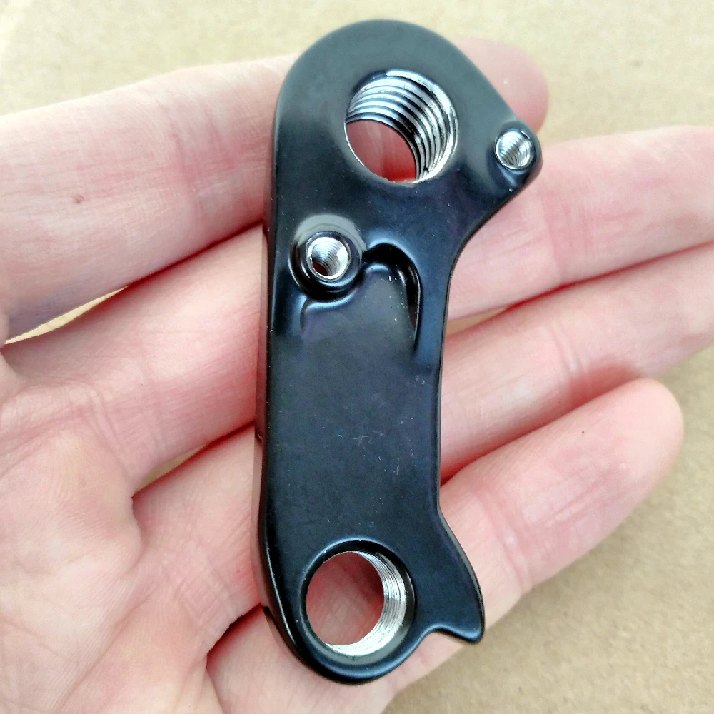 5pc Bicycle gear derailleur hanger For MTB GT #KG0007N02 GT Zaskar Carbon Comp 9R GT Force Sensor MECH dropout carbon frame bike
5pc Bicycle gear derailleur hanger For MTB GT #KG0007N02 GT Zaskar Carbon Comp 9R GT Force Sensor MECH dropout carbon frame bike