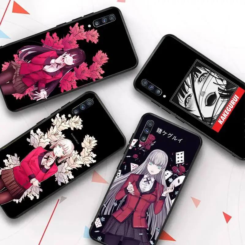 Japanese Anime Kakegurui Jabami Yumeko Phone Case for Samsung Galaxy A 51 30s a71 Soft Cover for A21s A70 10 A30
Japanese Anime Kakegurui Jabami Yumeko Phone Case for Samsung Galaxy A 51 30s a71 Soft Cover for A21s A70 10 A30