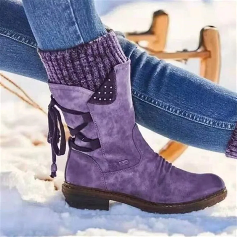 Foreign trade winter boots 2021 new style women's boots after strapping fashion boots Europe and America Martin boots women
Foreign trade winter boots 2021 new style women's boots after strapping fashion boots Europe and America Martin boots women
