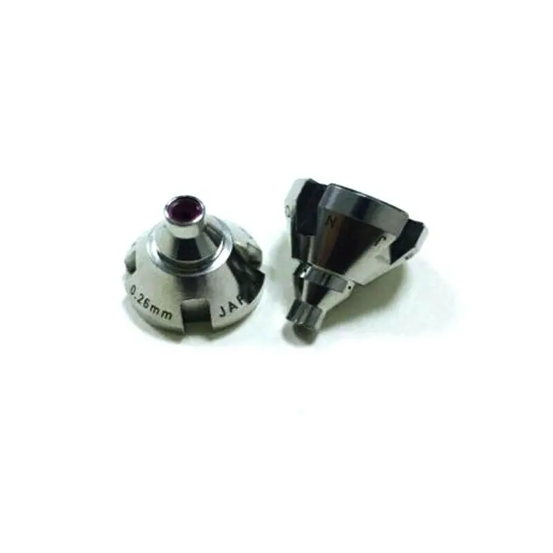 1pc New Chmer EDM Parts Upper Lower Diamond 0.105-0.26mm Wire Guide CH101 Or CH102
1pc New Chmer EDM Parts Upper Lower Diamond 0.105-0.26mm Wire Guide CH101 Or CH102