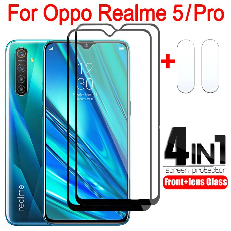 4 в 1 Защитная пленка для экрана для Oppo Realme 5 Pro Realme5 5pro, закаленное стекло с защитной линзой для камеры Realme5pro Pro5
4 в 1 Защитная пленка для экрана для Oppo Realme 5 Pro Realme5 5pro, закаленное стекло с защитной линзой для камеры Realme5pro Pro5