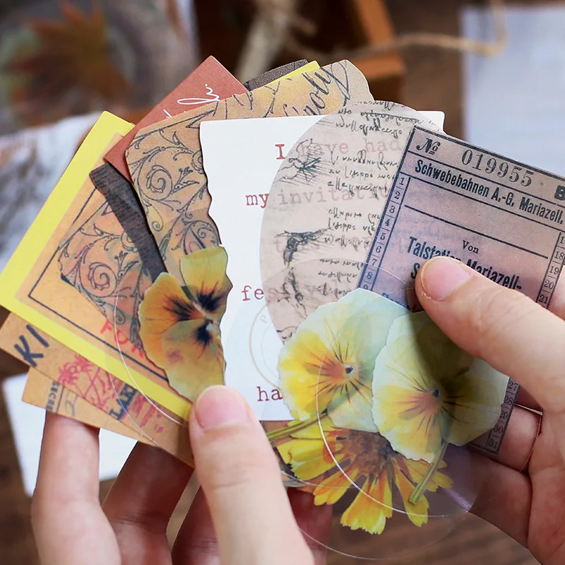 30pcs/lot Memo Pads Sticky Notes Bordeaux Manor Series Paper diary Scrapbooking Stickers Office School stationery
30pcs/lot Memo Pads Sticky Notes Bordeaux Manor Series Paper diary Scrapbooking Stickers Office School stationery