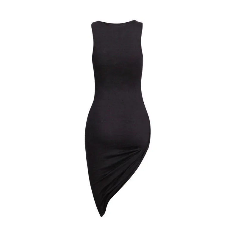 Bodycon Maxi Dress Women Summer Sleeveless Bandage Long Asymmetrical Black Dress robe femme Sexy Party Dress Women vestido mujer
Bodycon Maxi Dress Women Summer Sleeveless Bandage Long Asymmetrical Black Dress robe femme Sexy Party Dress Women vestido mujer