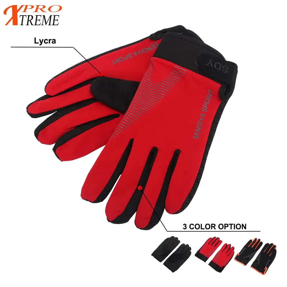 1 Pair Motorcycle Windproof Cycling Glove Touch Screen Riding MTB Bike Bicycle Thermal Spring Autumn Bike Gloves
1 Pair Motorcycle Windproof Cycling Glove Touch Screen Riding MTB Bike Bicycle Thermal Spring Autumn Bike Gloves