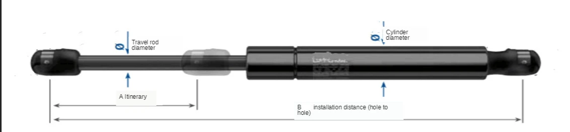 Applicable For 2015-2019 Ford Mustang Hood Hydraulic Rod Gas Spring Nondestructive Modification
Applicable For 2015-2019 Ford Mustang Hood Hydraulic Rod Gas Spring Nondestructive Modification