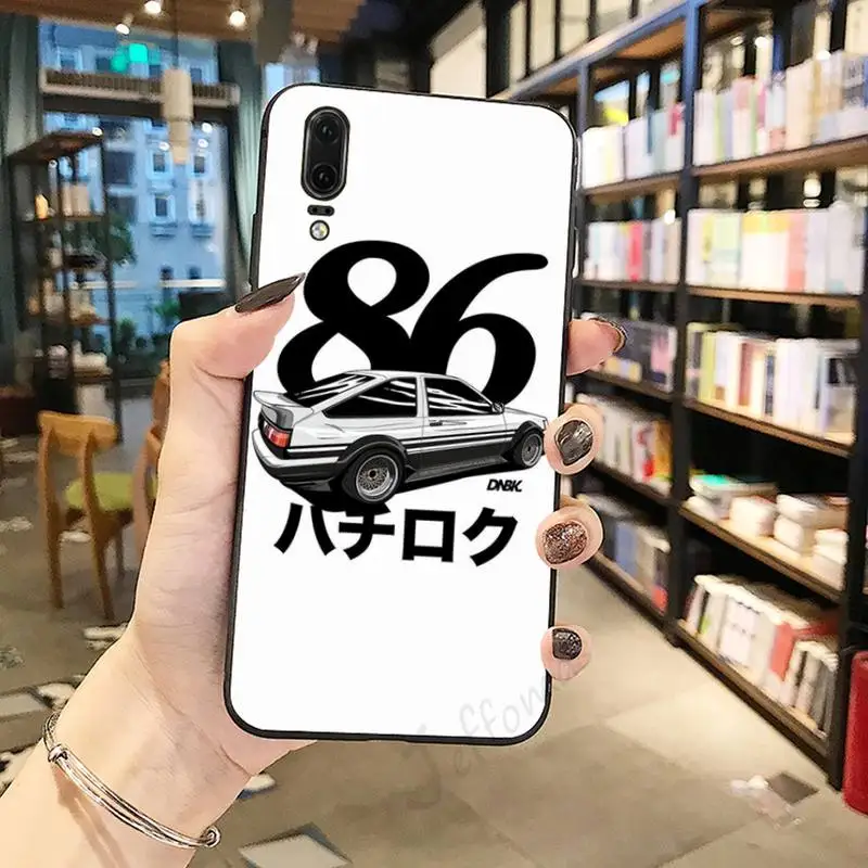 Classic anime Initial D AE86 manga Phone Case For Huawei honor Mate P 10 20 30 40 Pro 10i 9 10 20 8 x Lite
Classic anime Initial D AE86 manga Phone Case For Huawei honor Mate P 10 20 30 40 Pro 10i 9 10 20 8 x Lite