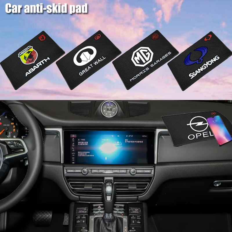 1pcs Car interior car anti-skid pad car interior accessories for SAAB 9000 900 600 428 03-10 9-3 9-5 9-7 9-X 93 95 99 Turbo etc
1pcs Car interior car anti-skid pad car interior accessories for SAAB 9000 900 600 428 03-10 9-3 9-5 9-7 9-X 93 95 99 Turbo etc