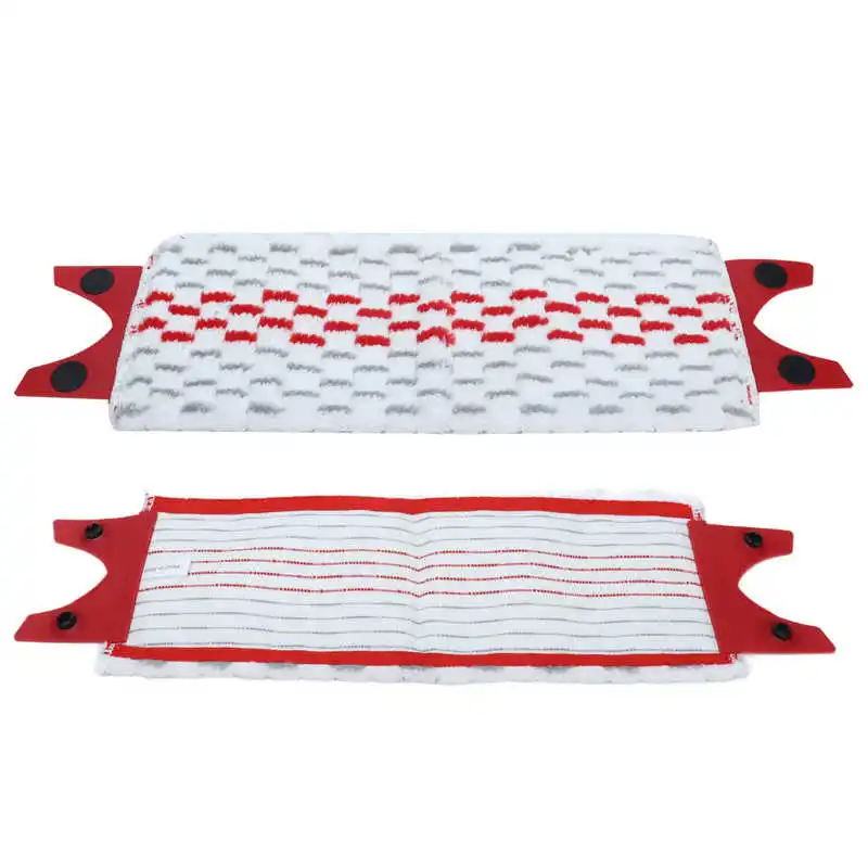2Pcs Mopping Pad High Strength Mop Cloth Replacement Cleaning Mop Cloth for Vileda UltraMax
2Pcs Mopping Pad High Strength Mop Cloth Replacement Cleaning Mop Cloth for Vileda UltraMax
