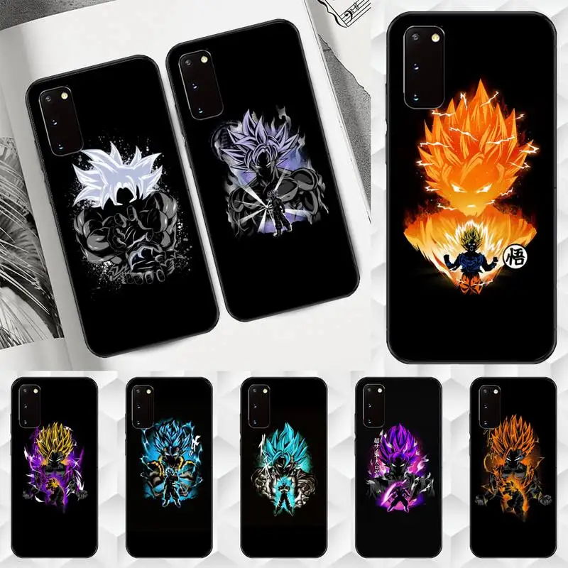 Dragon DBZ Ball Phone Case For Huawei P40 P30 P20 P10 P9 P8 lite pro Smart soft Cover Fundas
Dragon DBZ Ball Phone Case For Huawei P40 P30 P20 P10 P9 P8 lite pro Smart soft Cover Fundas