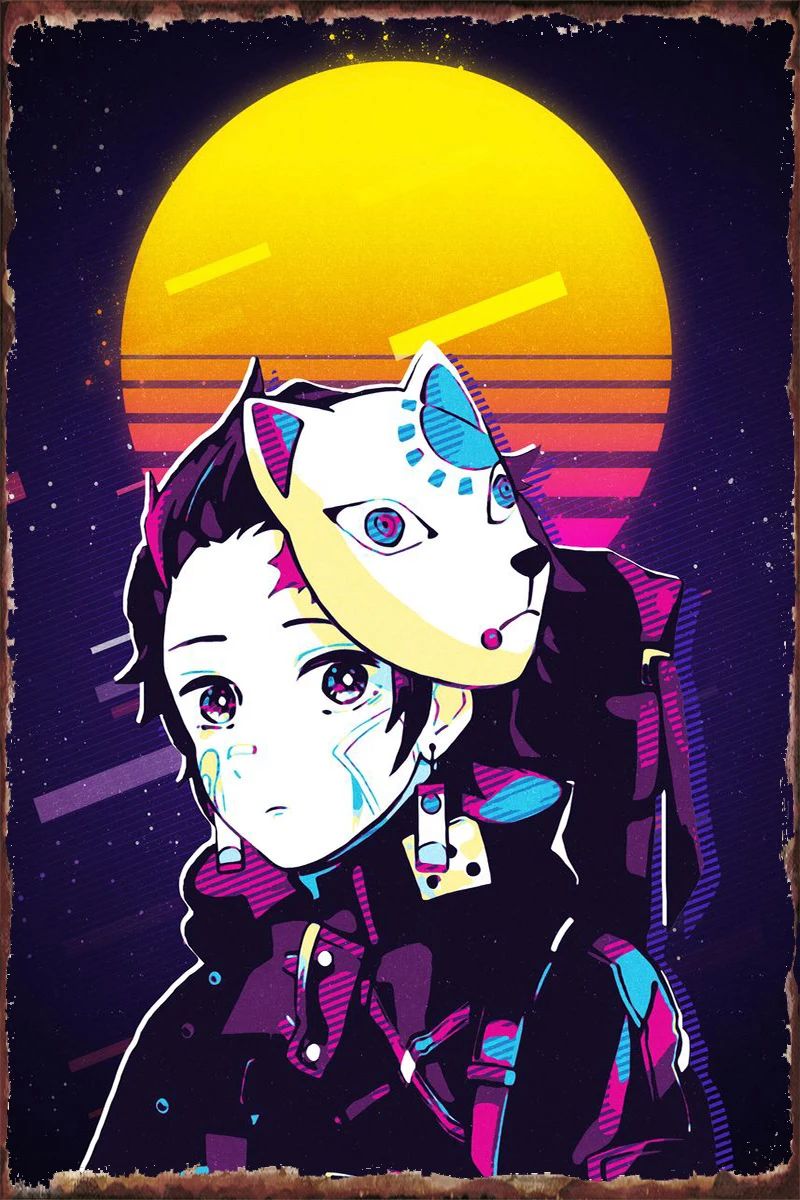 Жестяные пластины Tanjiro Kimetsu Yaiba, декор для стен, декор для комнаты, Ретро винтажный металлический знак, жестяной знак для клуба, мужской пещер...
Жестяные пластины Tanjiro Kimetsu Yaiba, декор для стен, декор для комнаты, Ретро винтажный металлический знак, жестяной знак для клуба, мужской пещер...