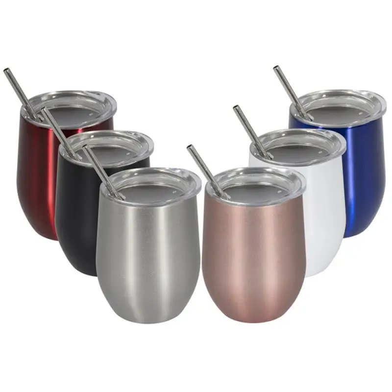 2Pcs/set New Stainless Steel Wine Glass Metal Beer Coffee Mug Whiskey Cup Milk Cup Wine Glass With Lid+Straw+Cleaning Brush
2Pcs/set New Stainless Steel Wine Glass Metal Beer Coffee Mug Whiskey Cup Milk Cup Wine Glass With Lid+Straw+Cleaning Brush