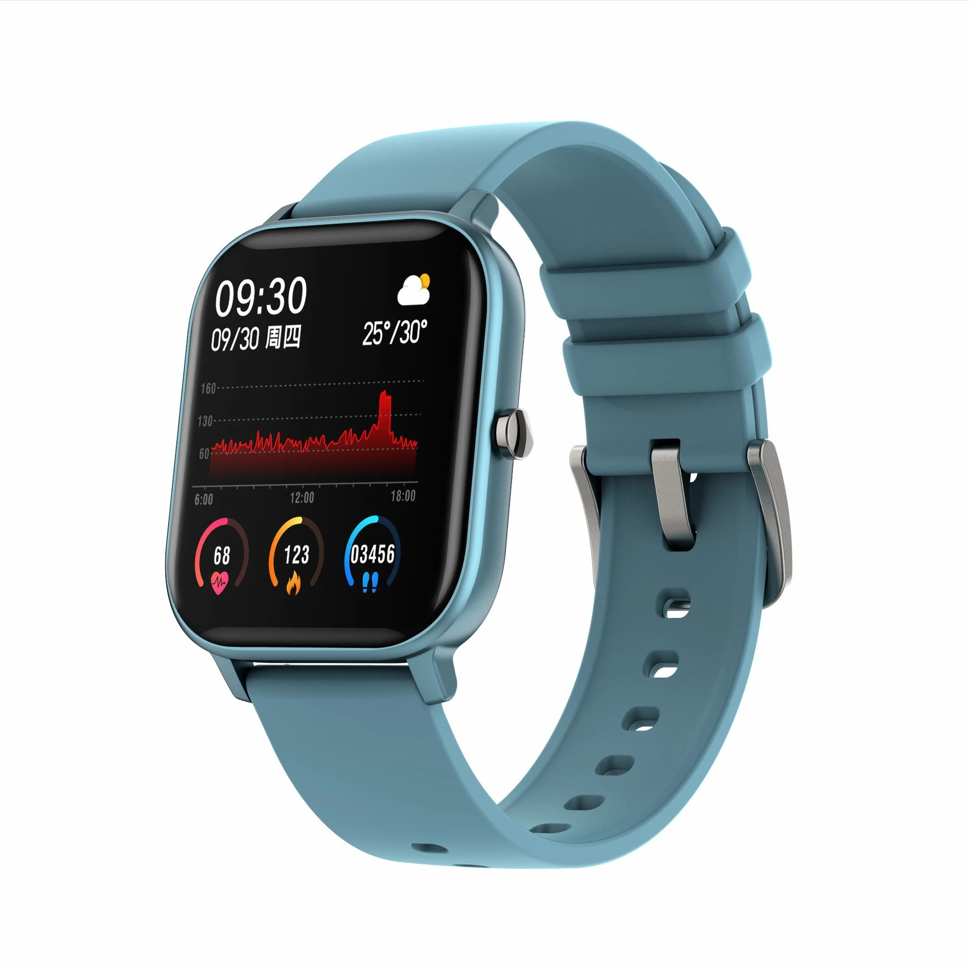 P8 1.4-inch smart watch men's full touch fitness tracker blood pressure smart clock women's GTS Smartwatch for Xiaomi
P8 1.4-inch smart watch men's full touch fitness tracker blood pressure smart clock women's GTS Smartwatch for Xiaomi