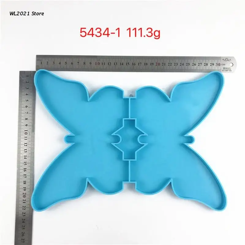 G5GC 1 Set Book Stand Epoxy Resin Mold Butterfly 3D Bookshelf Silicone Mould DIY Crafts Jewelry Home Ornaments Decoration Tools
G5GC 1 Set Book Stand Epoxy Resin Mold Butterfly 3D Bookshelf Silicone Mould DIY Crafts Jewelry Home Ornaments Decoration Tools