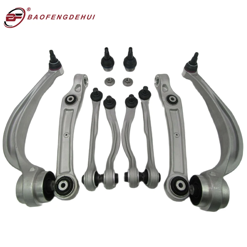 Front Suspension Ball Joint Upper Lower Control Arms for Bentley Bentayga 2017 - 2021
Front Suspension Ball Joint Upper Lower Control Arms for Bentley Bentayga 2017 - 2021